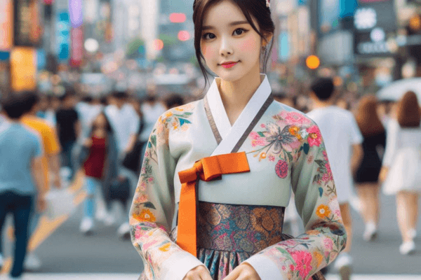 HANBOK